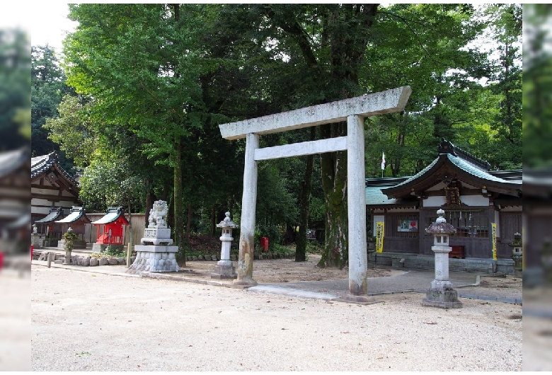 足助八幡宮