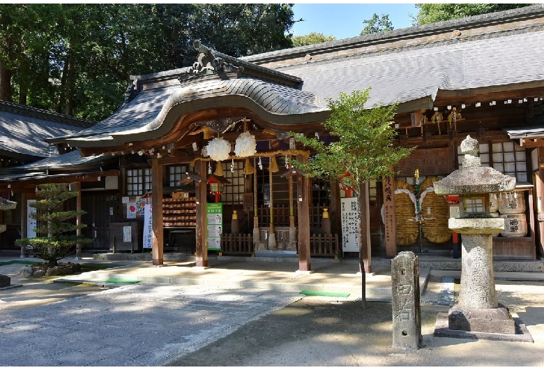 足助八幡宮