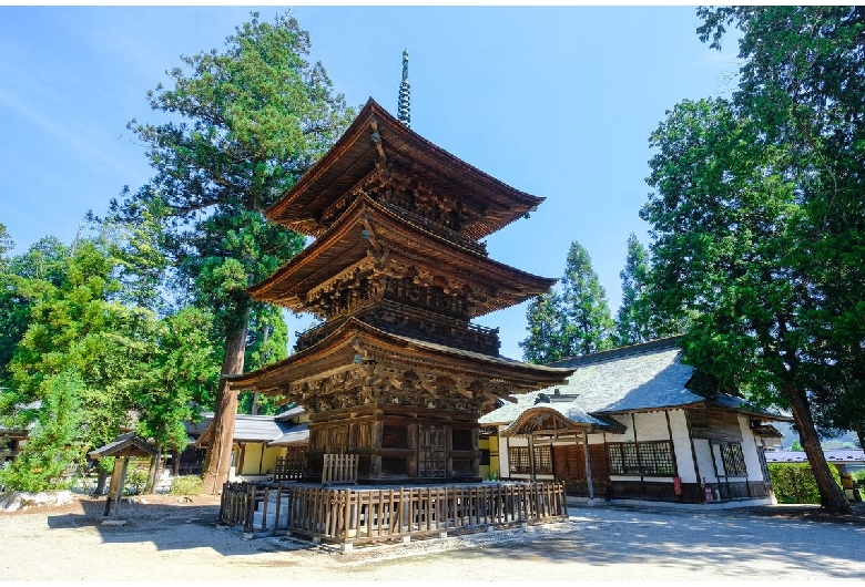 若一王子神社