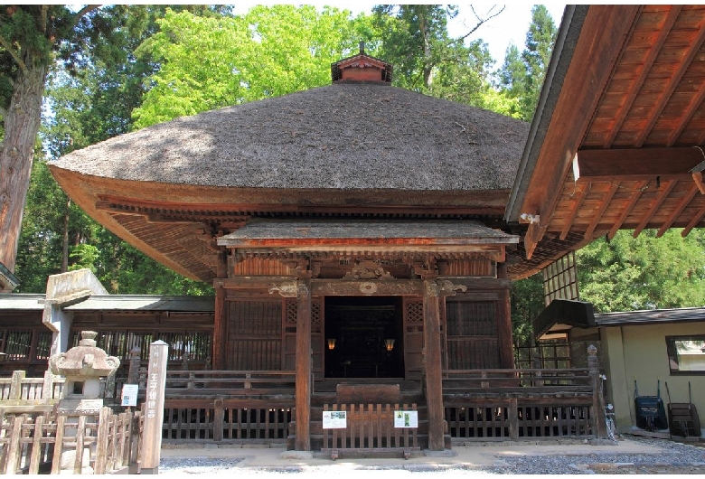 若一王子神社