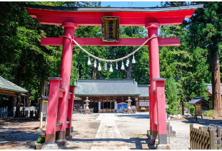 若一王子神社