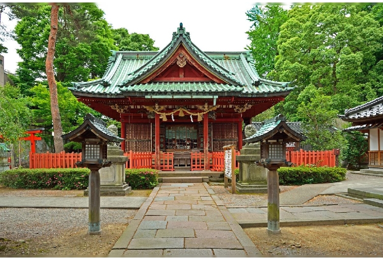 尾崎神社