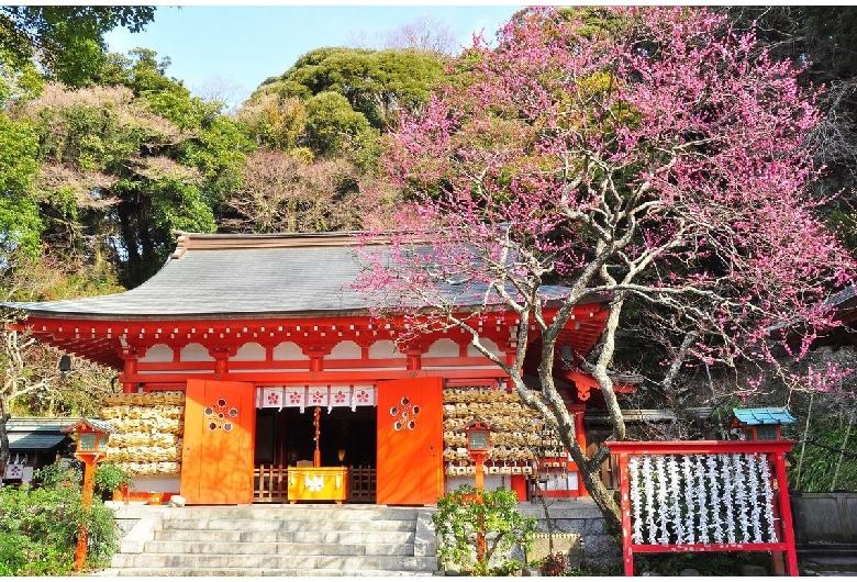 荏柄天神社