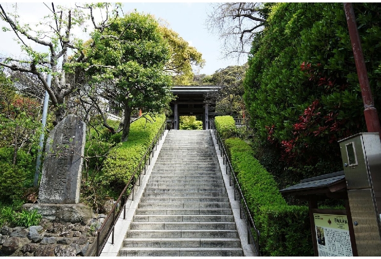 荏柄天神社