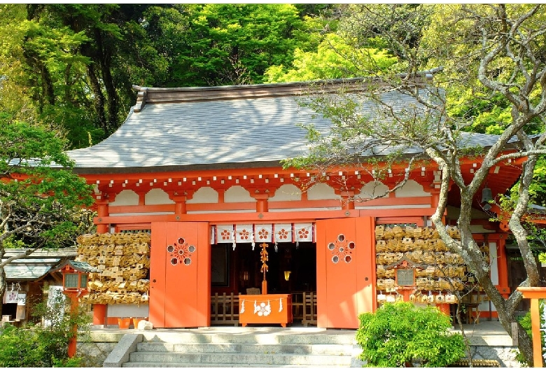 荏柄天神社