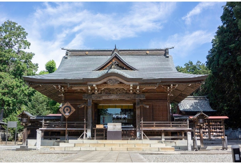 出雲伊波比神社