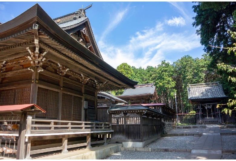 出雲伊波比神社