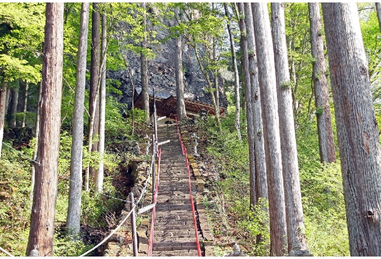 妙義神社