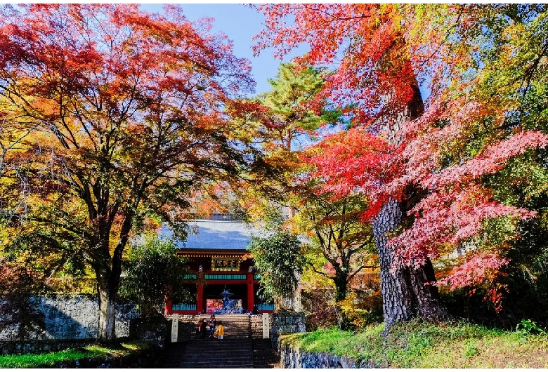 妙義神社