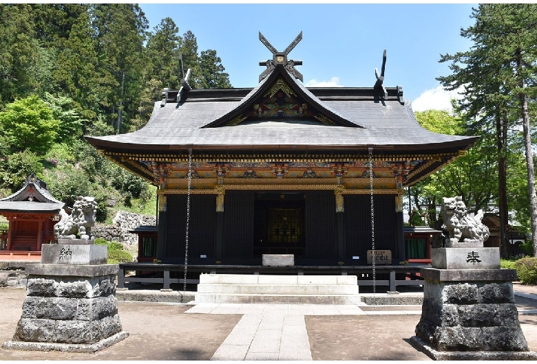 妙義神社