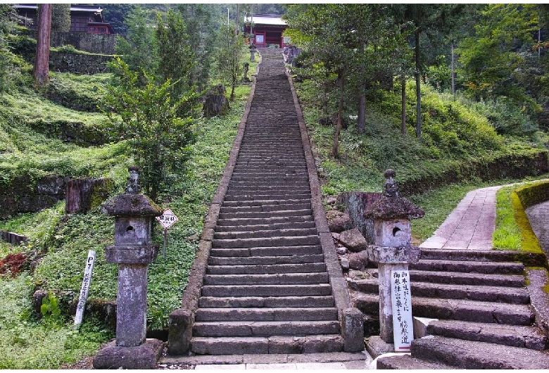 妙義神社