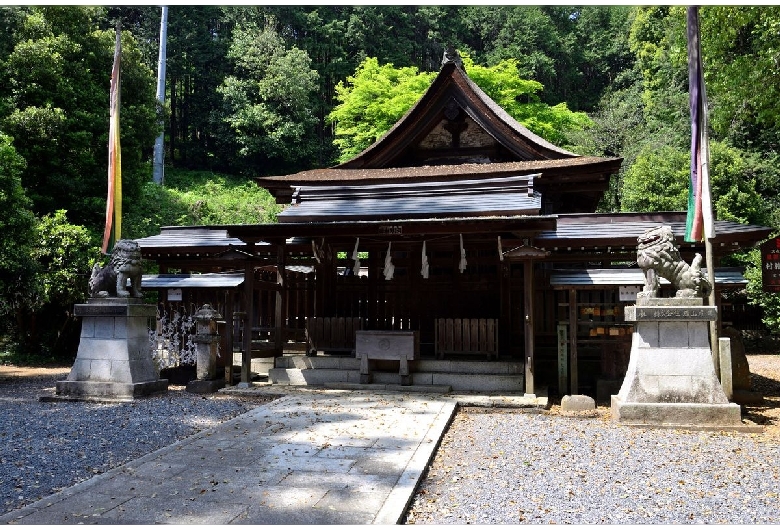 村檜神社