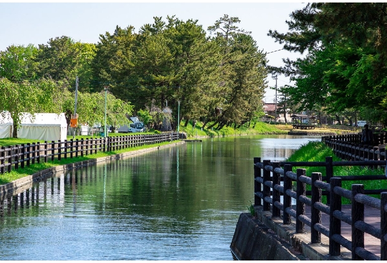 天王川公園