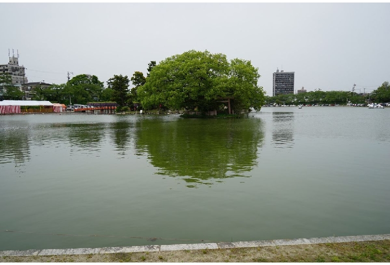 天王川公園