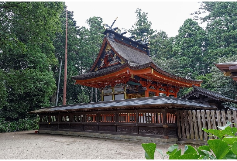 水戸八幡宮