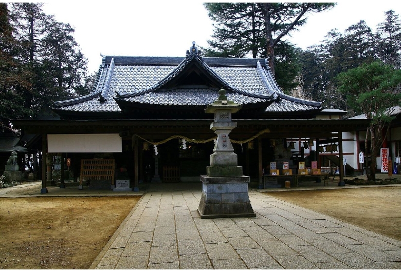 大宝八幡神社