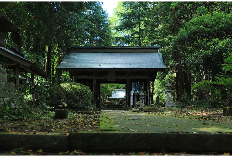 馬場都々古別神社