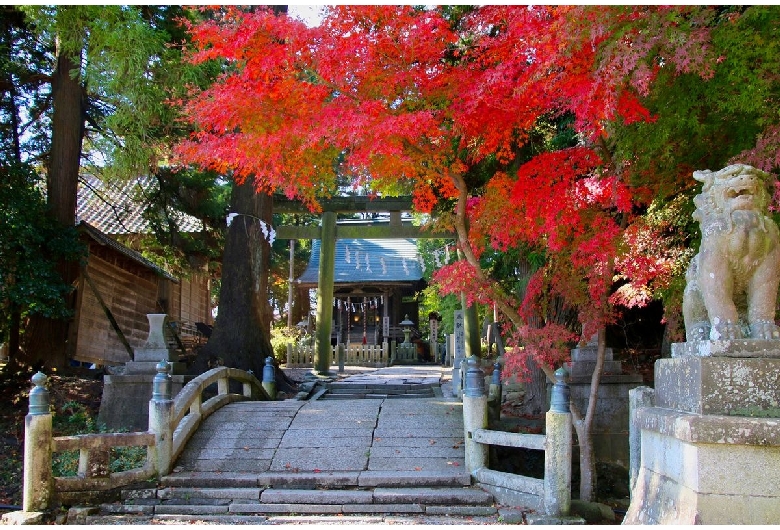 相馬中村神社