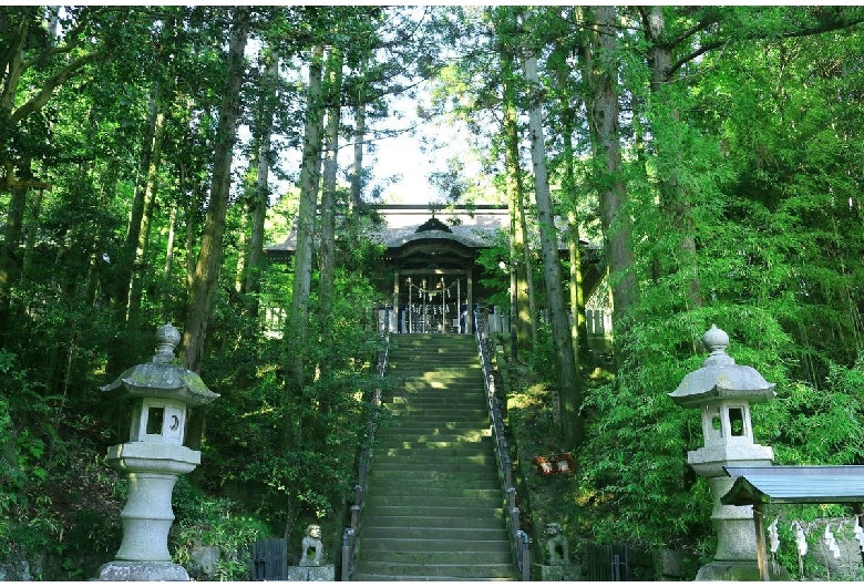 相馬中村神社