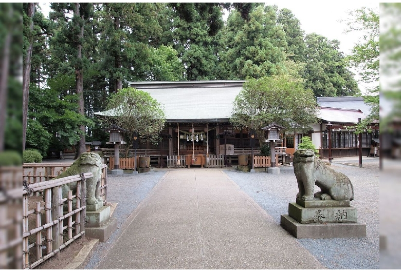 日高神社