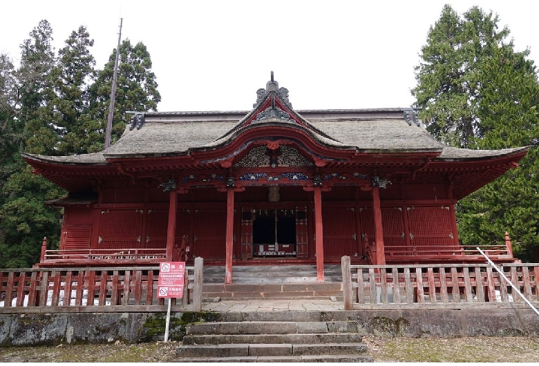 高照神社