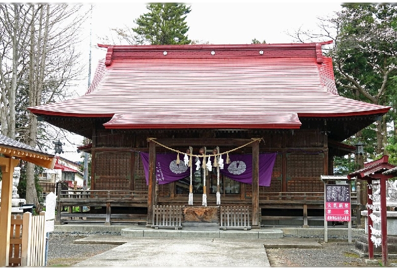 熊野奥照神社