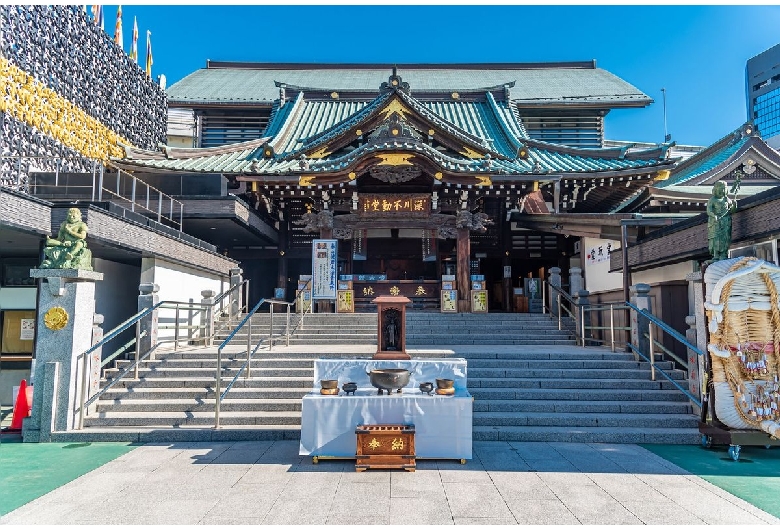 成田山東京別院深川不動堂