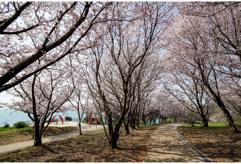 粟嶋社