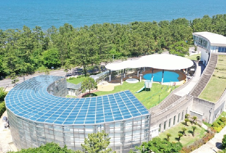 氷見市海浜植物園