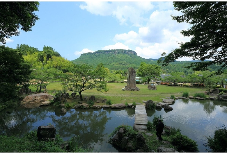 旧久留島氏庭園