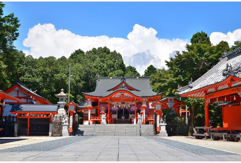 扇森稲荷神社