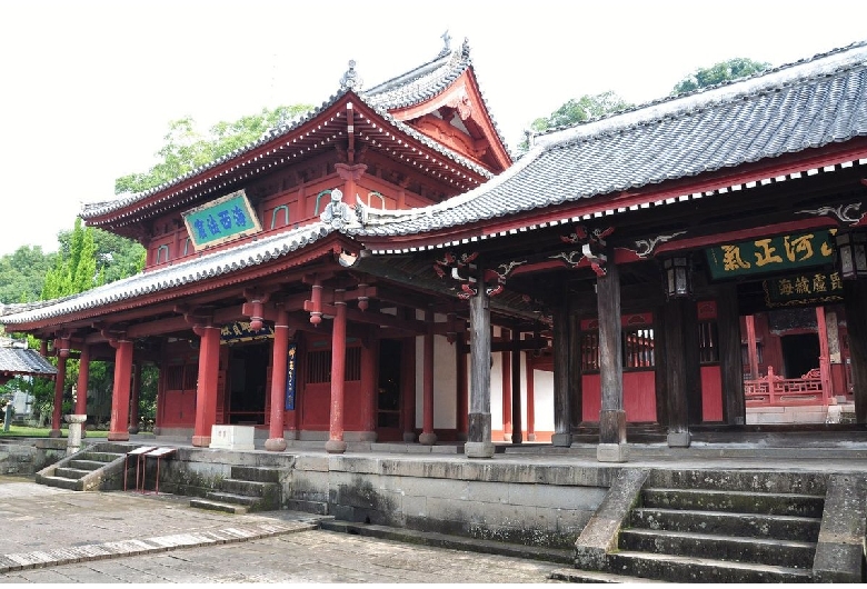 崇福寺