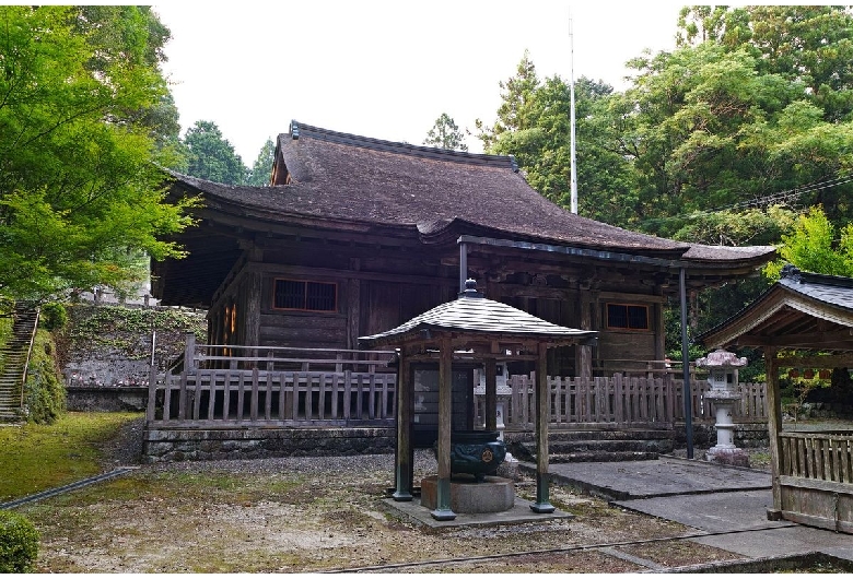 豊楽寺