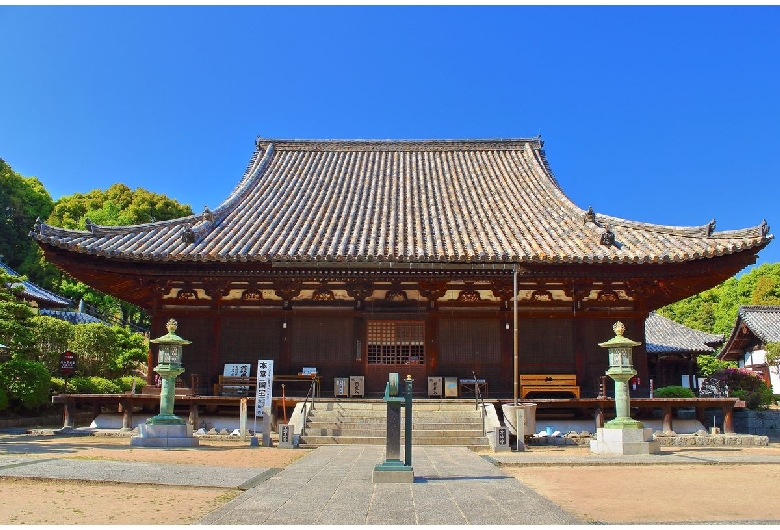 太山寺