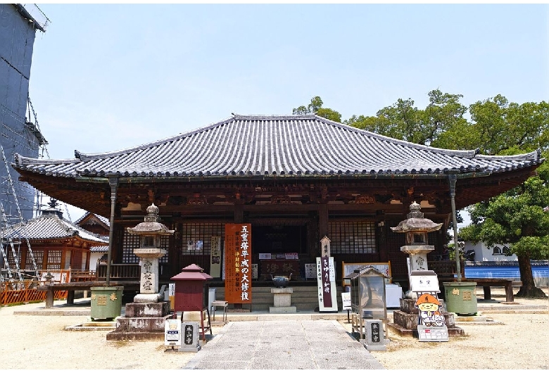 本山寺