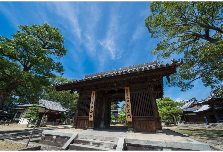 本山寺