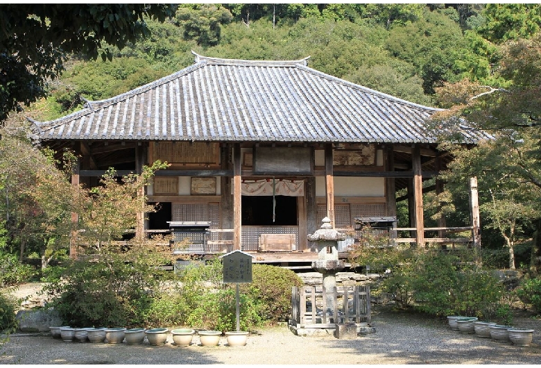 榮山寺