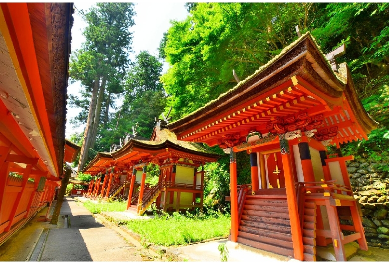 宇太水分神社