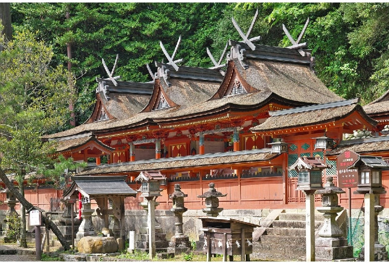 宇太水分神社