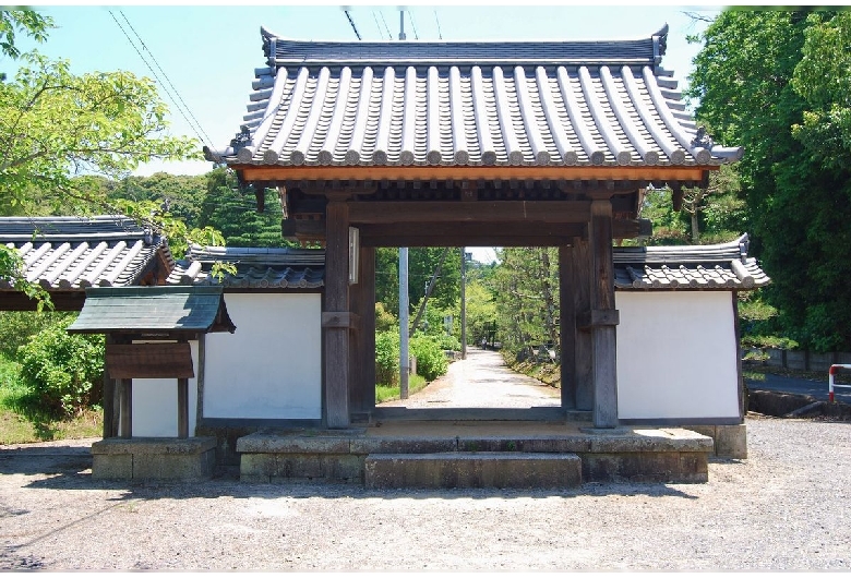 長弓寺