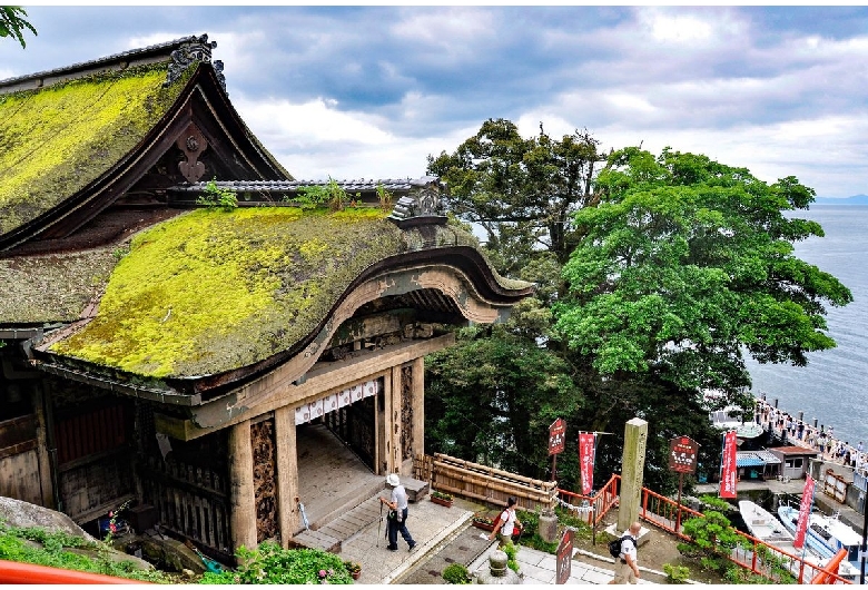 宝厳寺