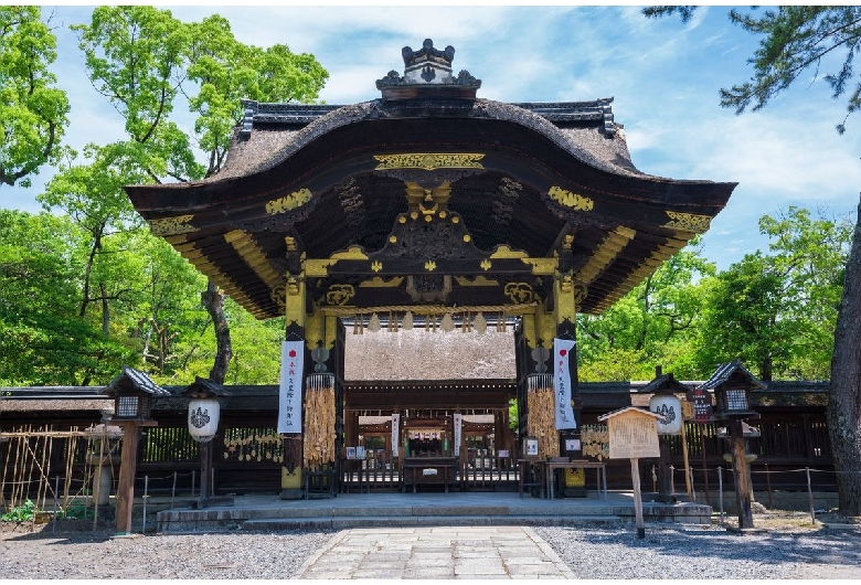 豊国神社