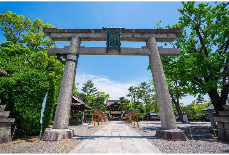 豊国神社