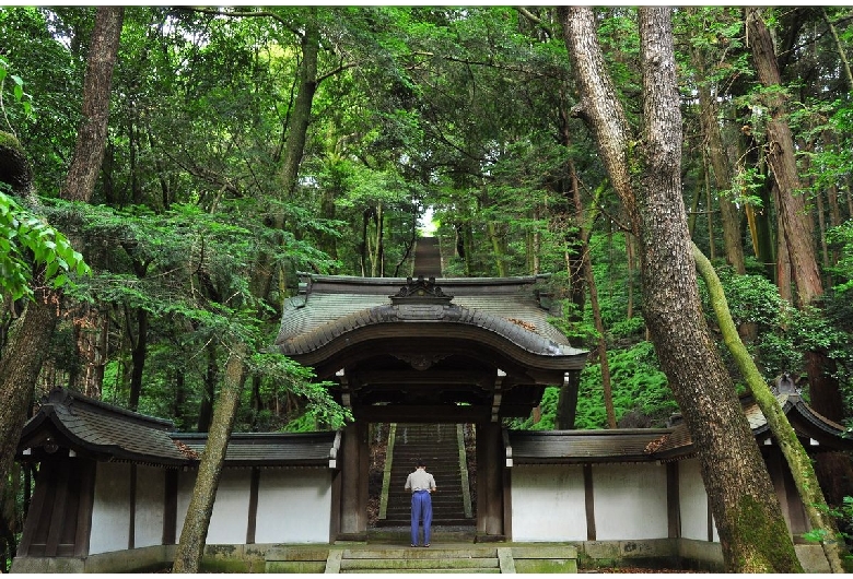 豊国神社