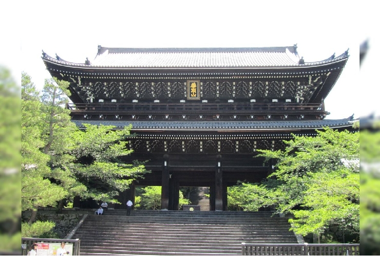 知恩院