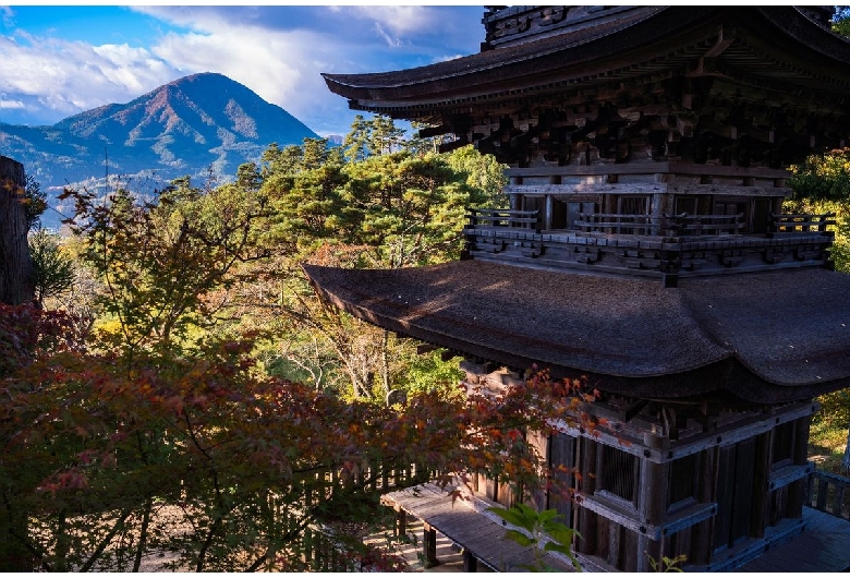 上田・別所・鹿教湯