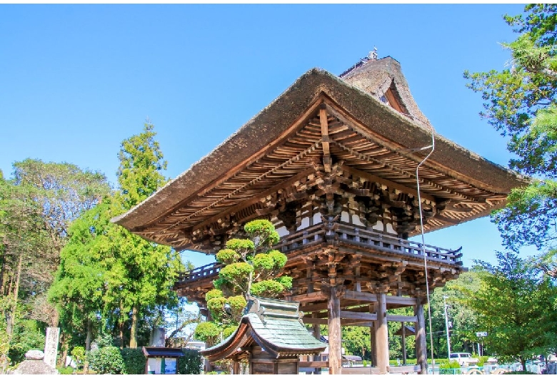 苗村神社