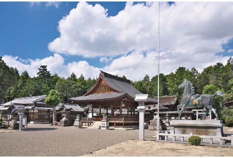 苗村神社