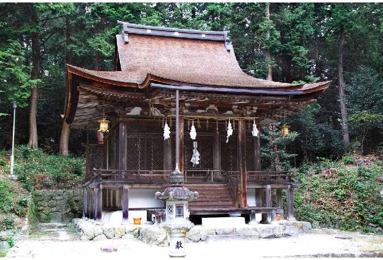 大笹原神社