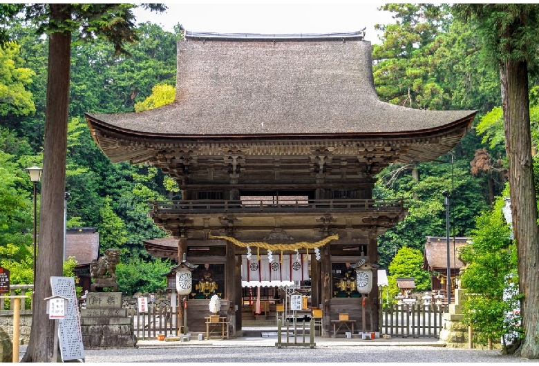 御上神社